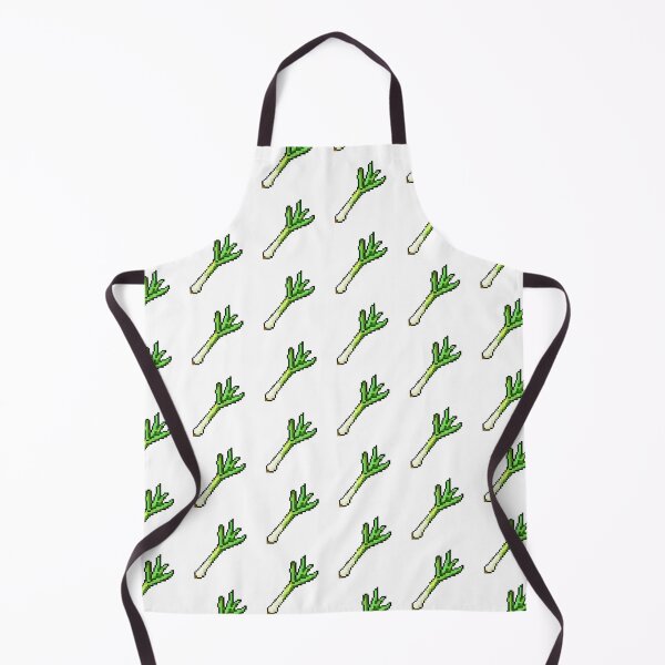 Item preview, Leek pixel art designed and sold by Vegtable.