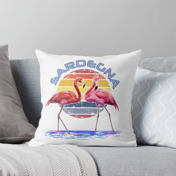 Item preview, Sardinia Sardegna Fenicotteri rosa - Pink flamingos designed and sold by miskaralise.