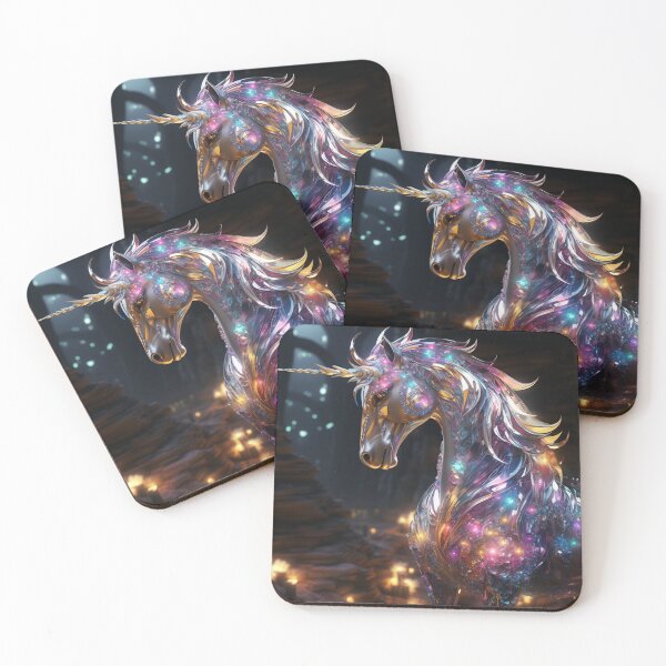 Item preview, Crystal Unicorn 4 designed and sold by shanessie6.