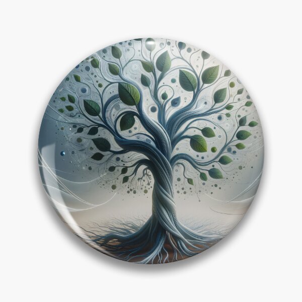 Item preview, Tree designed and sold by NickoGibson.