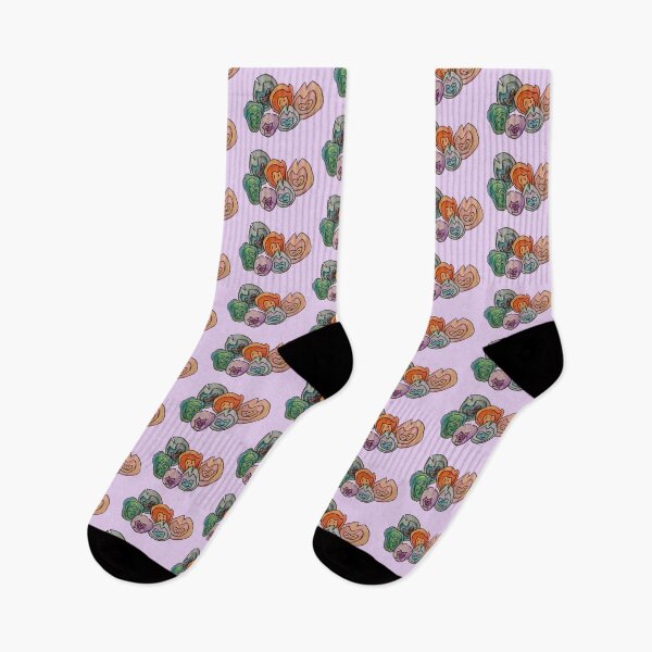 Item preview, Rainbow Pencil Pansies designed and sold by TheWorldFamous.