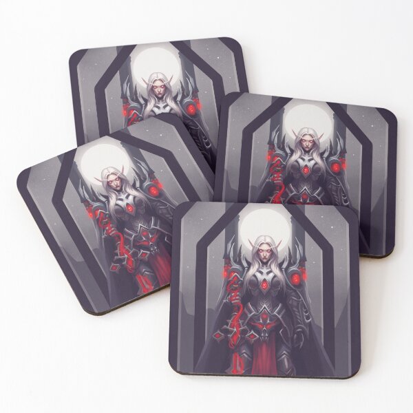Item preview, The Crimson Countess designed and sold by GaldersArt.