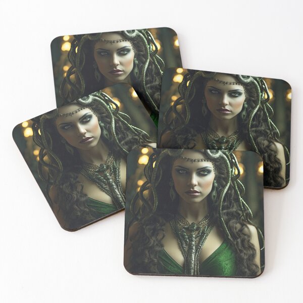 Item preview, Gerrie designed and sold by OccultDreams.