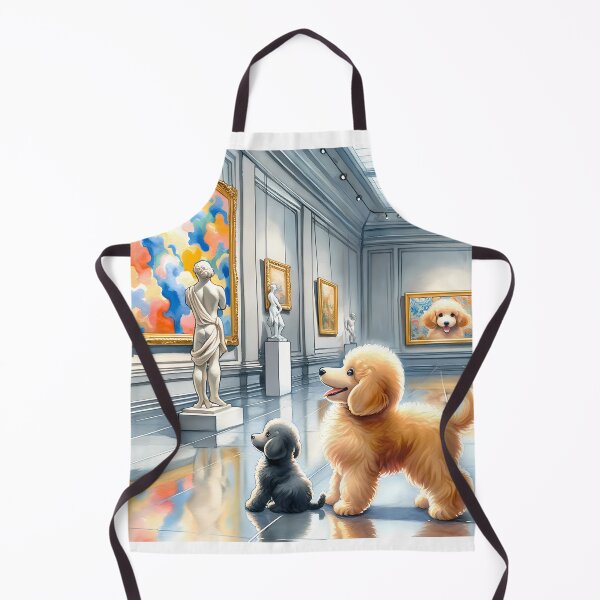 Item preview, Puppy Perspective: An Artful Encounter designed and sold by PoodlePuppies.