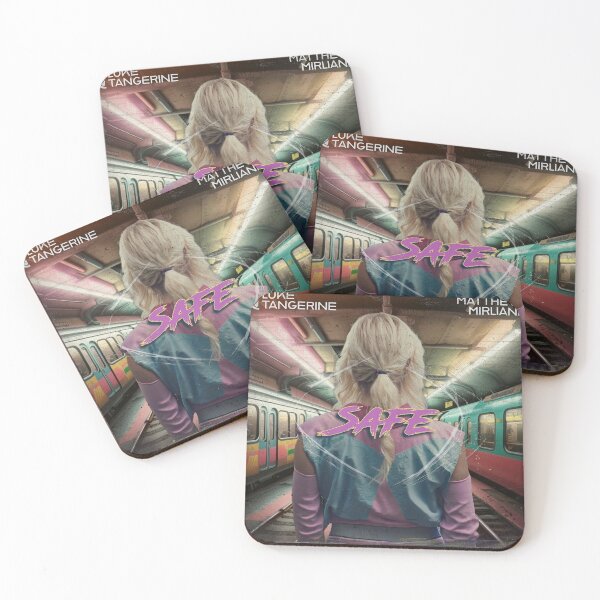 Item preview, Safe Merch designed and sold by Pixelfunk.