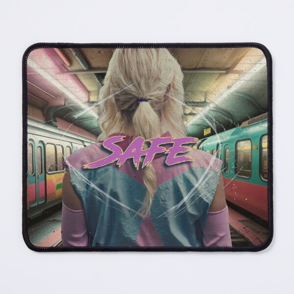 Item preview, Safe Merch designed and sold by Pixelfunk.