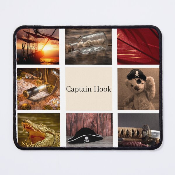 Item preview, Lit Vibes - Captian Hook designed and sold by FoxtrotDesigns1.