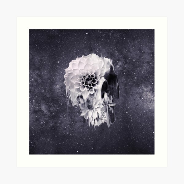 DECAY Art Print