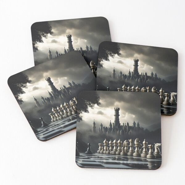 Item preview, The Game of Chess designed and sold by Stephanie Laird.