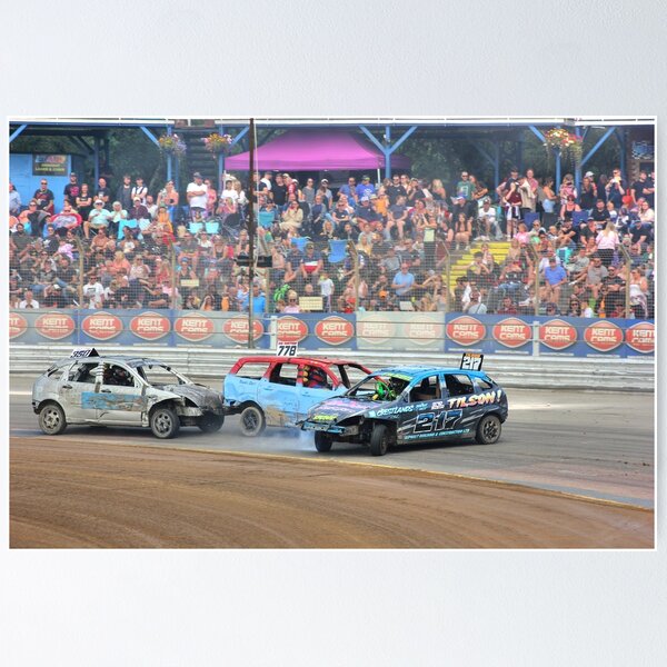 Item preview, Mid Crash designed and sold by Vicki Spindler (VHS Photography).