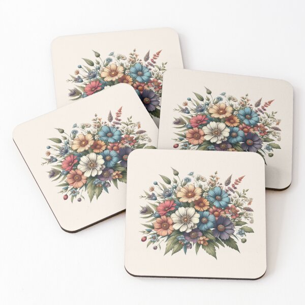 Item preview, Flowers composition n.3 designed and sold by reimaige.