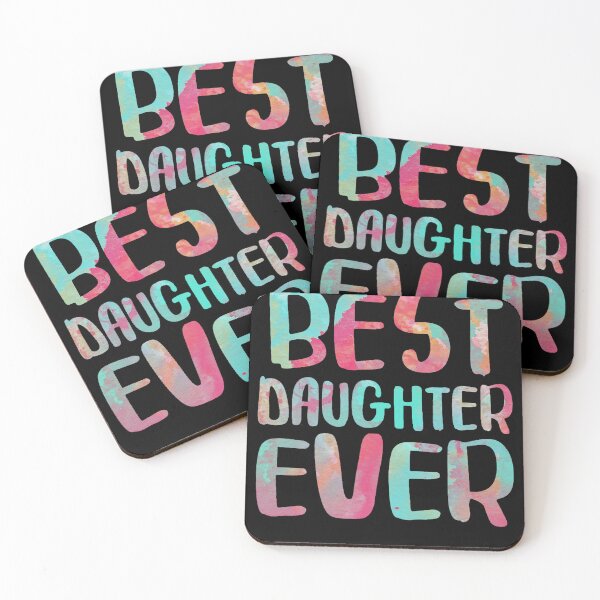 Item preview, Best Daughter Ever  Mother's Day designed and sold by SpeedyPrints.