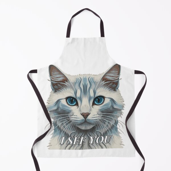 Item preview, Cat that sees everything III B designed and sold by Visual Arts Sławomir Grzanek.