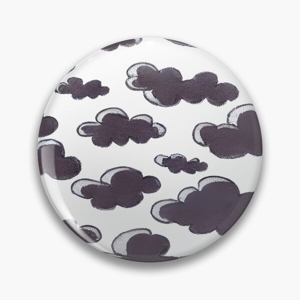 Item preview, Vintage black cloud pattern designed and sold by Pankas.