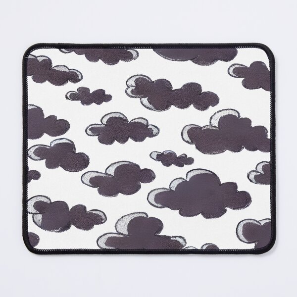 Item preview, Vintage black cloud pattern designed and sold by Pankas.