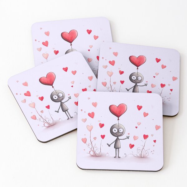 Item preview, Valentine's Day Design Gifts 2024 designed and sold by joyfulcow.