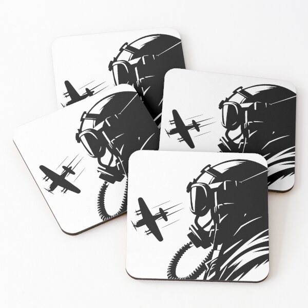 Item preview, The Kamikaze pilot designed and sold by coyoteink.