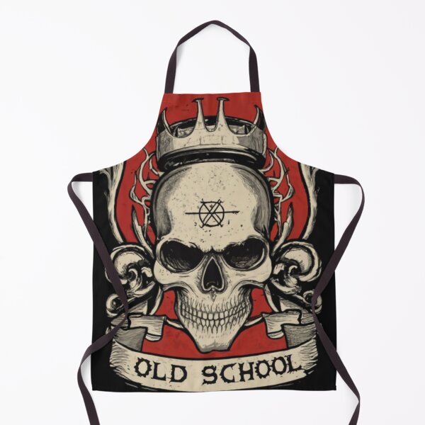 Item preview, No Thank You I'm From The Old School Colorful Humor Popart  designed and sold by ShopSunday.