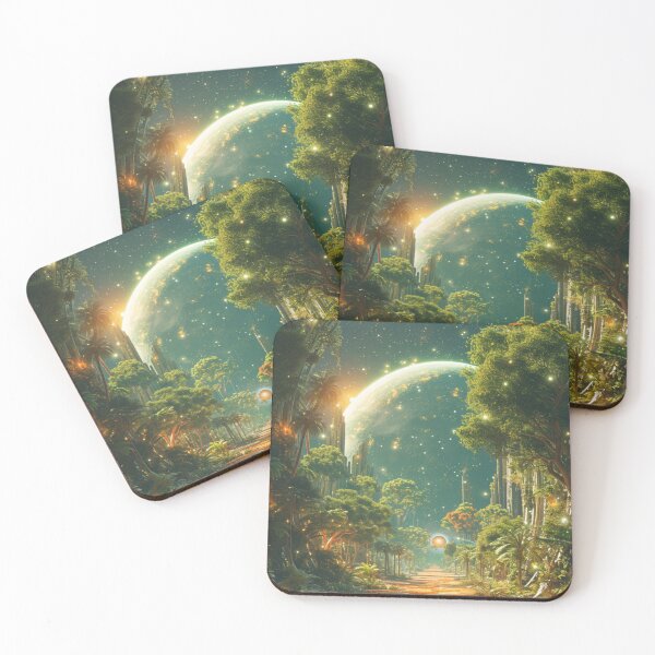 Item preview,  Exotic Parallel Universe designed and sold by melikekoc.