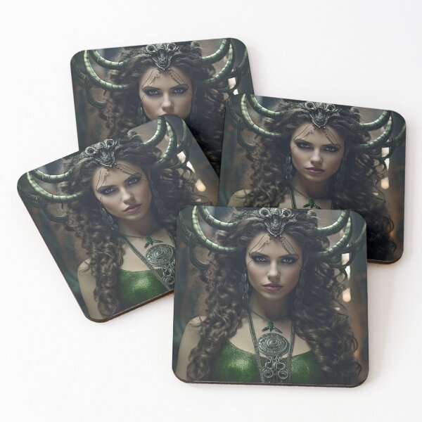 Item preview, Abigail designed and sold by OccultDreams.