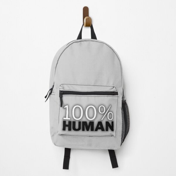Item preview, 100% Human ★☆ WhimWhamWorld ✿#StayWhimsical designed and sold by whimwhamworld.