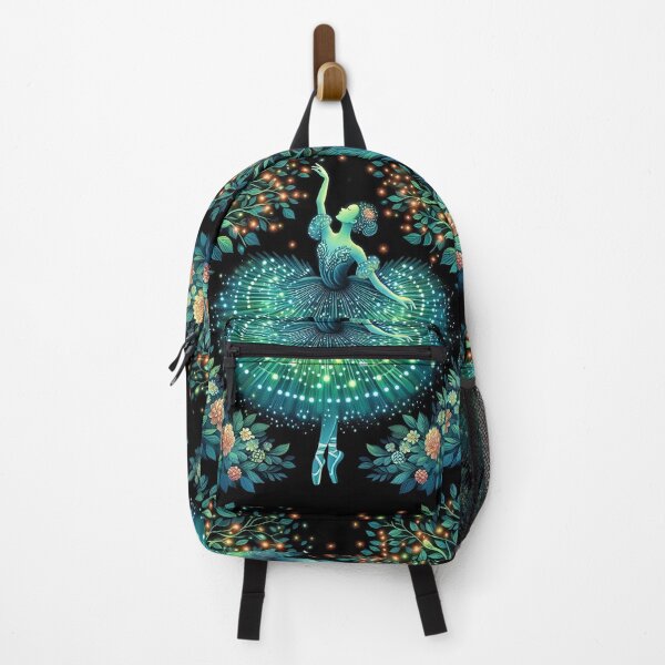 Item preview, Enchanting Ballerina Dazzling at Night designed and sold by Witsprings.