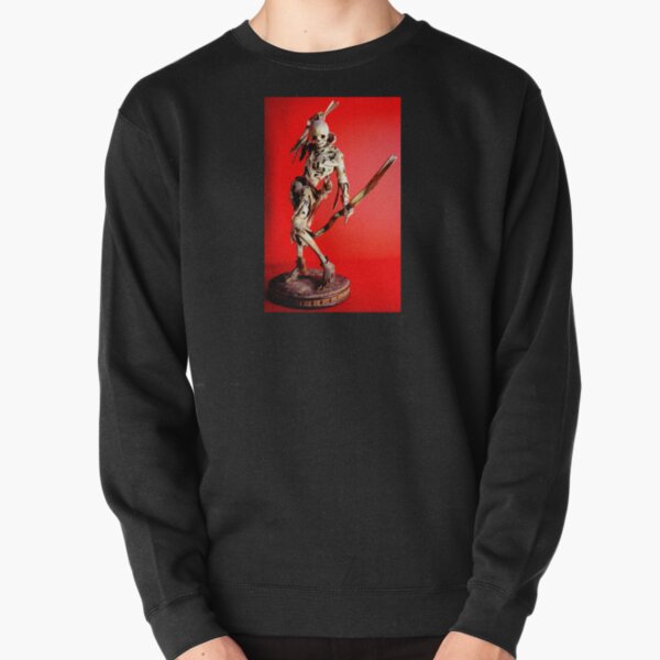 Little Death, Ambras Castle Cabinet Of Curiosities, Innsbruck Pullover Sweatshirt