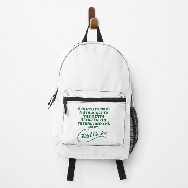 Item preview, Fidel Castro Quotes - Revolution is struggle 2 designed and sold by Writer Quotes.