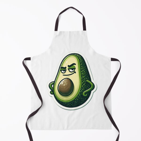 Item preview, Avocado Sass designed and sold by templeofatro.