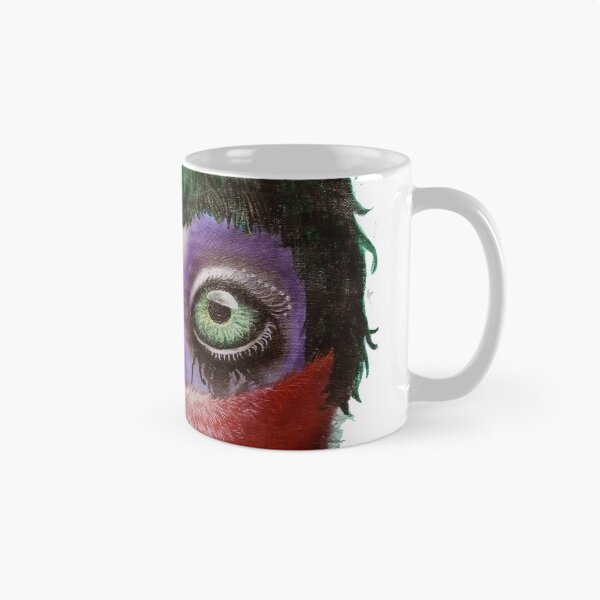 Item preview, Big Green Eyes designed and sold by simonehah.