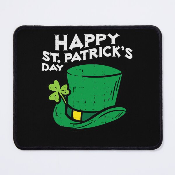 Item preview, Happy St Patricks Day Leprechaun Hat Irish designed and sold by BalladOfZeus.