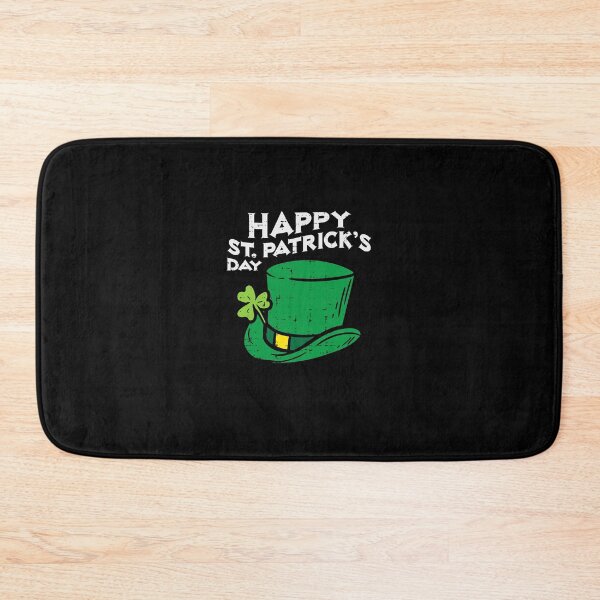 Item preview, Happy St Patricks Day Leprechaun Hat Irish designed and sold by BalladOfZeus.