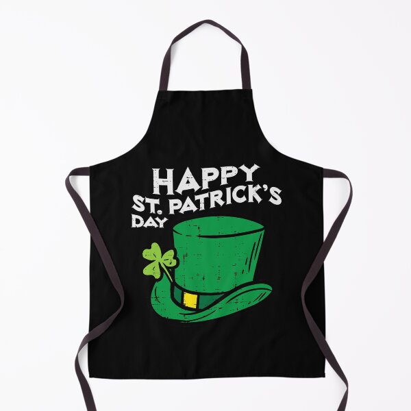 Item preview, Happy St Patricks Day Leprechaun Hat Irish designed and sold by BalladOfZeus.