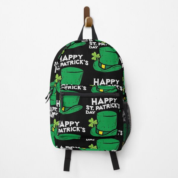 Item preview, Happy St Patricks Day Leprechaun Hat Irish designed and sold by BalladOfZeus.