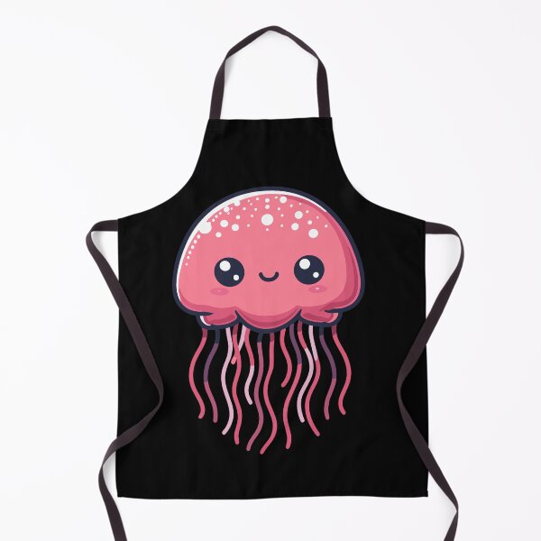 Item preview, Ocean Explorer Jellyfish designed and sold by ArtfulWeave.