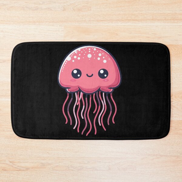 Item preview, Ocean Explorer Jellyfish designed and sold by ArtfulWeave.