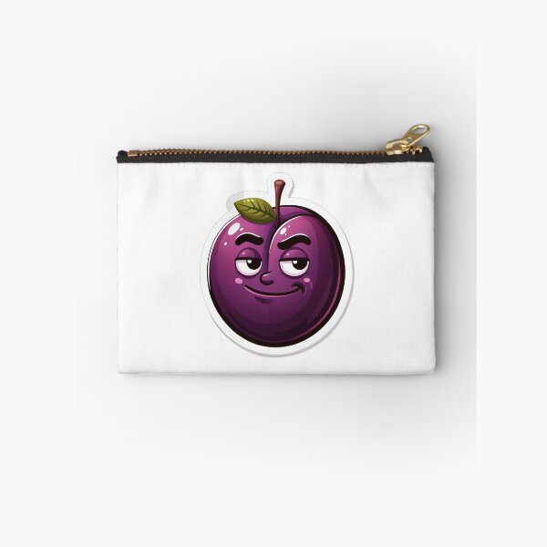 Item preview, Sassy Plum Smirk designed and sold by templeofatro.