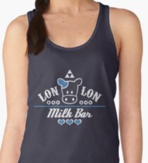 LonLon Milk Bar Women's Tank Top