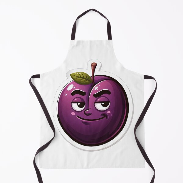 Item preview, Sassy Plum Smirk designed and sold by templeofatro.