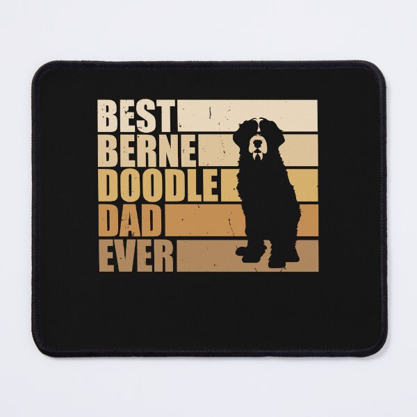 Item preview, Bernedoodle Dad Doodle Dog Owner Puppy Vintage designed and sold by clothesy7.