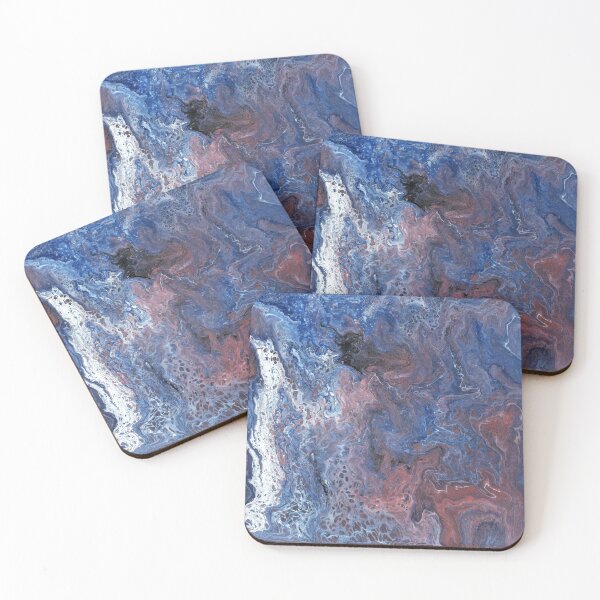 Item preview, Naked City 2 Bold Acrylic Abstract  designed and sold by Doug  Siegel.