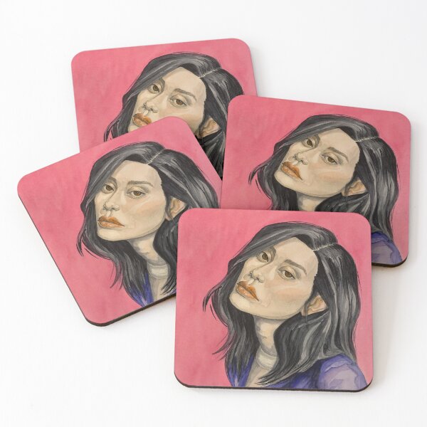 Item preview, Pink lady designed and sold by tally-zhiv.