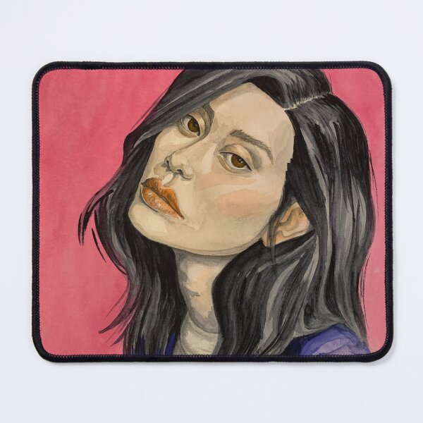 Item preview, Pink lady designed and sold by tally-zhiv.