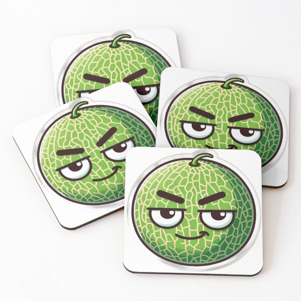 Item preview, Mighty Melon Glance designed and sold by templeofatro.