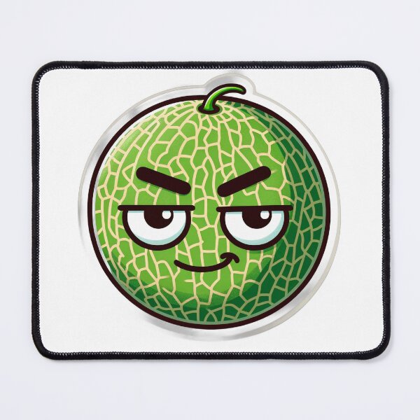 Item preview, Mighty Melon Glance designed and sold by templeofatro.