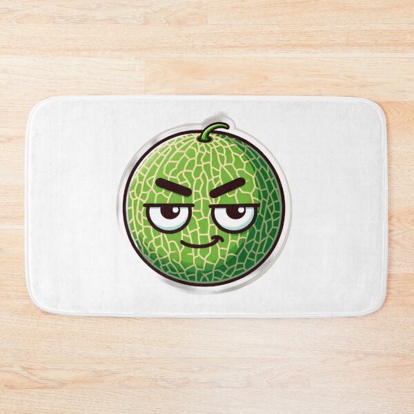 Item preview, Mighty Melon Glance designed and sold by templeofatro.