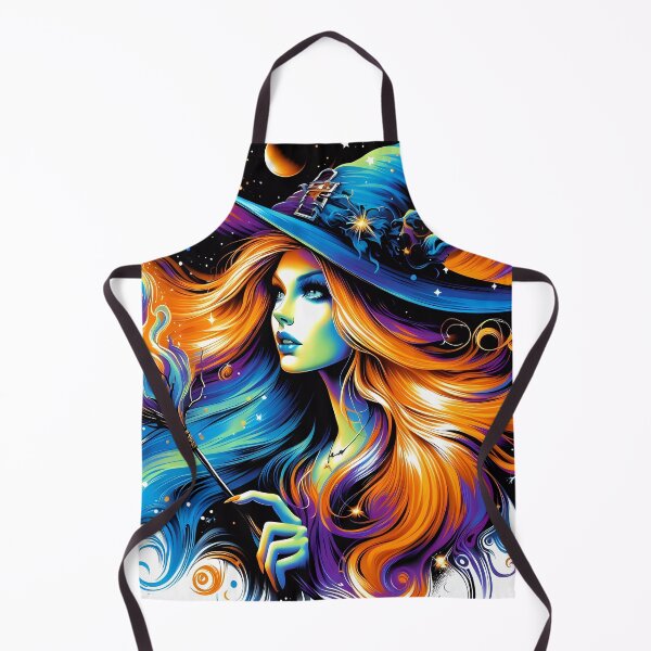 Item preview, Stellar Enchantress: Whispers of the Cosmic Wind designed and sold by Vitalka-uk.