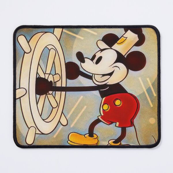 Item preview, Steamboat Willie designed and sold by ibrahimbahram.