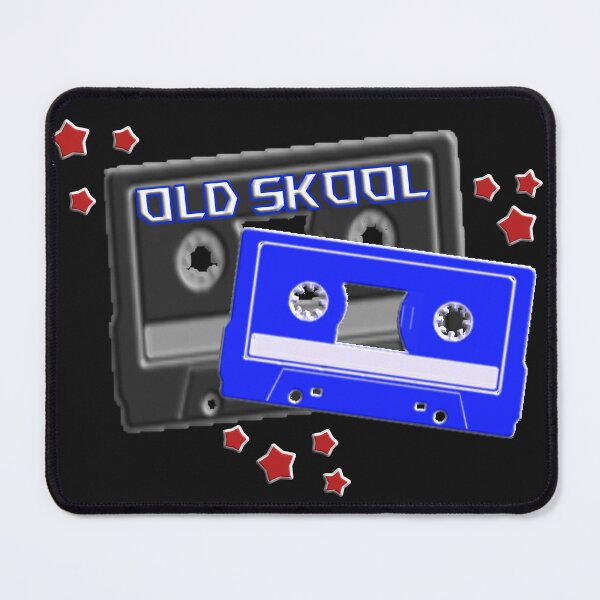 Item preview, old school cassette tapes designed and sold by PaintDesigns.