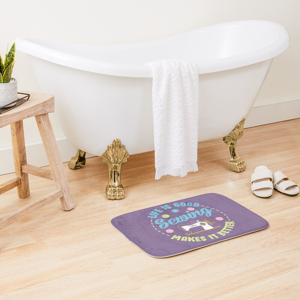 Item preview, Bath Mat designed and sold by Raghad133.